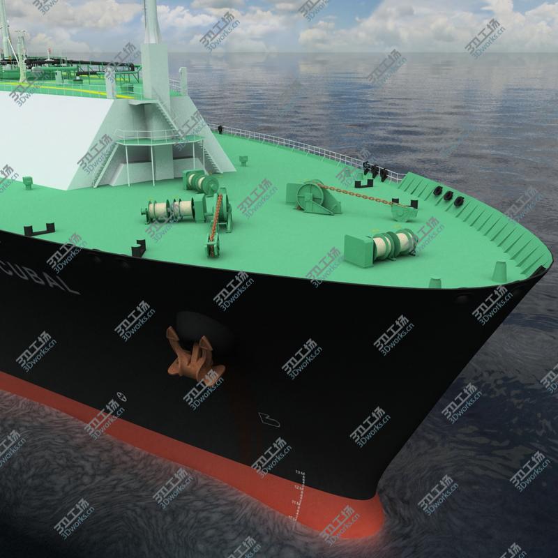 images/goods_img/202104094/LNG tanker ship Mitsui 137000cm/2.jpg